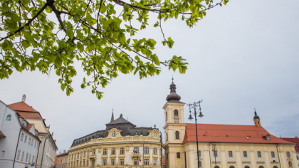 Sibiu. Rezultate alegeri prezidențiale 2025, turul 2. Cum au votat oamenii din județ