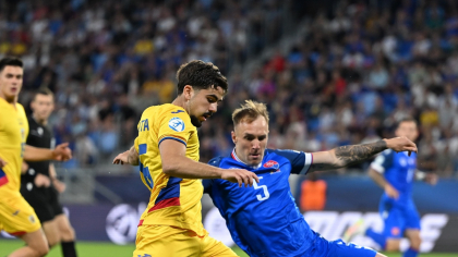 România U21-Slovacia U21 1-2/România pleacă fără victorie de la Campionatul European de fotbal Under-21 din Slovacia