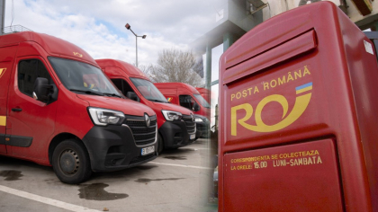Poșta Română anunță schimbări de infrastructură. Investițiile se ridică la sute de mii de euro