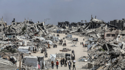 Eforturi intense ale mediatorilor pentru încetarea focului în Gaza