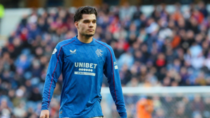 Ianis Hagi pleacă de la Glasgow Rangers