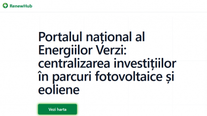 Energynomics și DEKRA România, sub patronajul Ministerului Energiei, lansează Renewhub.ro, portalul național care centralizează investițiile în parcuri fotovoltaice și eoliene
