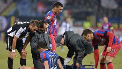 Doliu la FCSB. Medicul Radu Paligora s-a stins din viaţă la 50 de ani