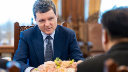 Nicușor Dan i-a convocat pe liderii partidelor din coaliția de guvernare la Cotroceni, din cauza scandalurilor politice din ultimele zile