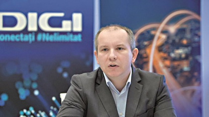Digi, despre posibila listare la bursă a filialei din Spania: Compania îşi evaluează opţiunile de optimizare a capitalului, însă fără cedarea controlului