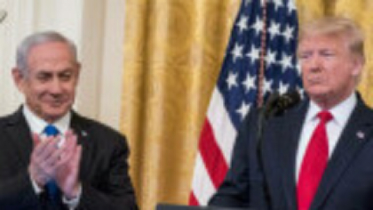 Trump anunță că nu va „tolera” continuarea procesului de corupţie al lui Netanyahu. Premierul israelian, considerat „erou”