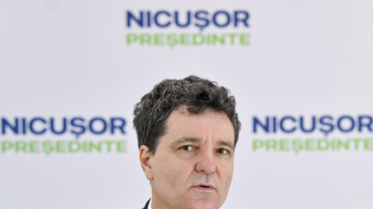 Răspunsul lui Nicușor Dan, întrebat dacă există un „blat” între PSD și AUR