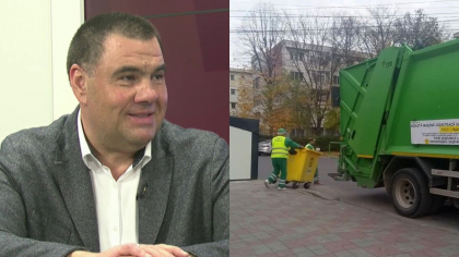 Directorul unei companii de stat din Iași are un salariu egal cu bonusul și câștigă peste 6.600 de euro lunar: „Nu este un lucru simplu”