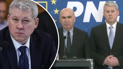 Cătălin Predoiu a fost numit premier interimar. Ilie Bolojan a semnat decretul