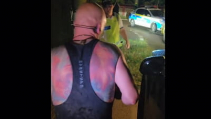 Unul dintre avocații lui Călin Georgescu a ajuns la poliție, după ce și-ar fi programat o întâlnire cu o minoră pentru a întreține acte sexuale VIDEO
