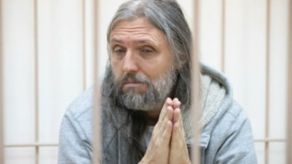 „Iisus din Siberia”, condamnat la 12 ani de închisoare