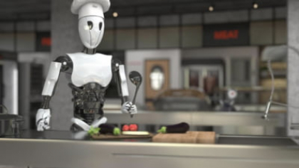 Dubai lansează „restaurantul viitorului”. Chef Aiman, AI-ul care creează rețete dincolo de imaginație