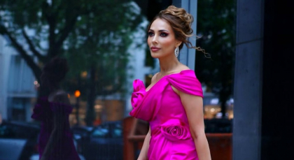 Iulia Vântur, așa cum nu ai mai văzut-o niciodată! Vedeta care face furori în India, complet transformată