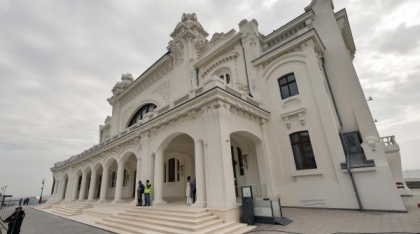 „Constanța, destinația viitorului”. Eveniment dedicat dezvoltării sustenabile în regiune: „Orașul dispune de foarte multe posibilități”