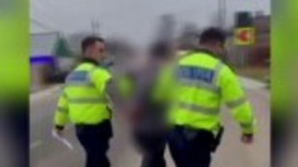 Caz incredibil în Alba. Un individ, arestat după ce ar fi violat, în mod repetat, timp de aproximativ 4 ani, o fată de 15 ani