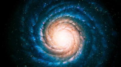 Astronomii au descoperit o galaxie spirală similară cu Calea Lactee, formată mult mai devreme decât se credea posibil