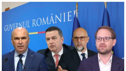 Nicuşor Dan: Nu văd o altă formulă de guvernare decât cu aceste 4 partide şi  cu minorităţile împreună”