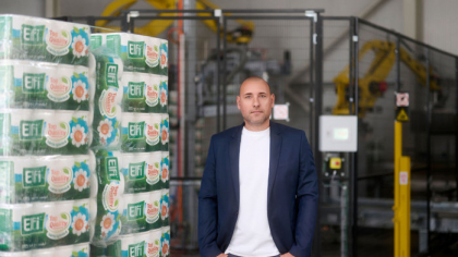 Elfi, producător de hârtie igienico-sanitară cu o fabrică la Albota, judeţul Argeş, anunţă investiţii de 10 mil.euro în 2025, pentru extinderea producţiei, şi mizează pe avansul de 15% al afacerilor