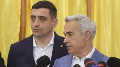 Călin Georgescu, prim-ministru. A bătut palma cu George Simion: Vă pot confirma că sunt pregătit