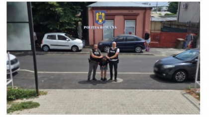 Evadat de la Penitenciarul Giurgiu, prins după 14 zile de căutări