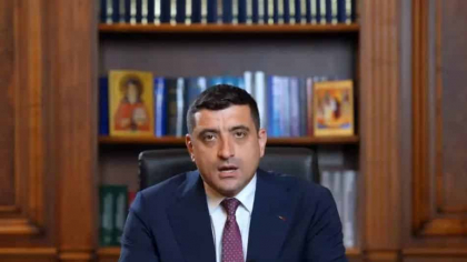 George Simion răspunde dur criticilor lui Dominic Fritz: „Murim cu voi de gât”