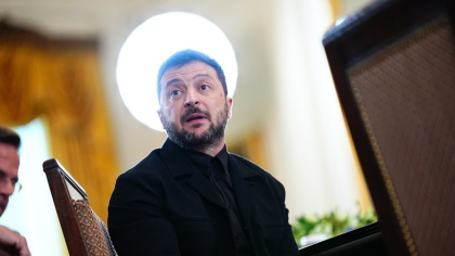 Zelenski revendică un „succes important” pe front. Trupele ucrainene au recucerit de la ruși 160 de km în estul țării