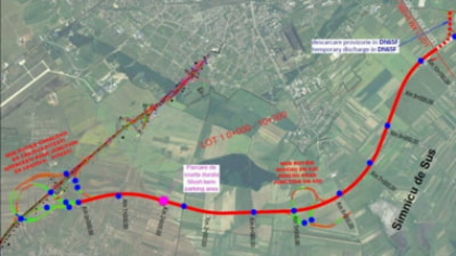De ce s-a blocat proiectarea și execuția primului lot din Autostrada Craiova-Filiași, chiar înainte de a fi semnat contractul