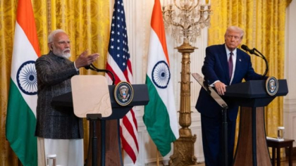 Donald Trump insistă că el este cel care a făcut pace între India și Pakistan. Cum îl contrazice primul ministru al Indiei