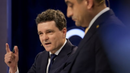Consultant politic, despre dezbaterea candidaților din turul al doilea: „Frică există destulă. De speranță era nevoie”