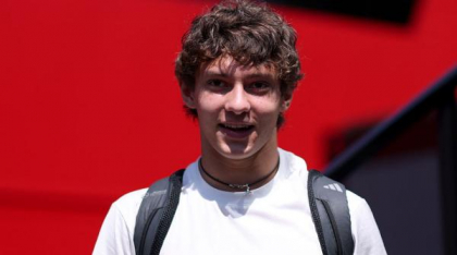 F1: Pilotul Kimi Antonelli şi-a adus colegii de la școală pe circuit înaintea Marelui Premiu al regiunii Emilia-Romagna