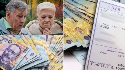 Pensiile, în pericol din septembrie! Un expert fiscal avertizează: „Banii nu ajung”