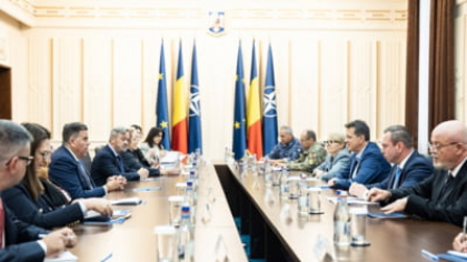 Australia își deschide reprezentanță diplomatică în România. Nicușor Dan și Ionuț Moșteanu s-au întâlnit cu șeful Camerei Reprezentanților de la Canberra