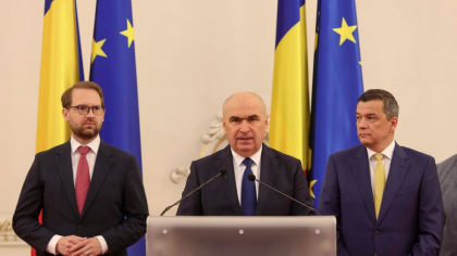 STENOGRAME Reproșuri pentru Ilie Bolojan în ședința secretă a liberalilor: „Există doar Clujul și Bihorul”