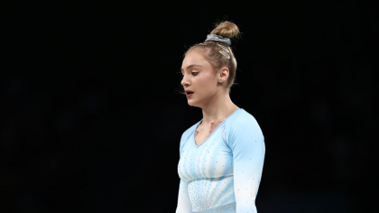 Aur strălucitor pentru România la Paris! Sabrina Maneca Voinea a câștigat finala la sol