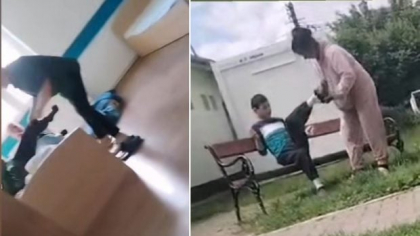 Tratament inuman asupra copiilor de la Centrul Speranța din Sibiu, numit un „iad”: cei mici sunt bătuți și legați de paturi