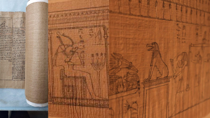 Cel mai vechi genom complet din Egiptul antic confirmă origini nord-africane și legături cu Mesopotamia