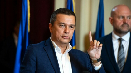 Sorin Grindeanu dezvăluie condiţia pusă lui Bolojan pentru adoptarea Pachetului 2: „Va trebui să existe şi un pachet PSD, următorul. E un fel de condiţionare”