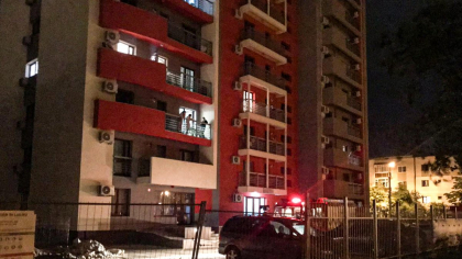 Cartierul groazei! Două prostituate au fost schingiuite la River Towers, de Luis Gabriel! Locatarii nu știu dacă gemetele din noapte sunt de plăcere sau de durere