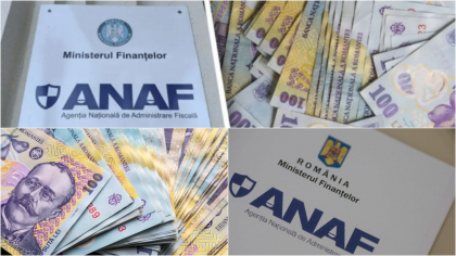 ANAF dă amenzi între 50 și 500 de lei! Documentul trebuie depus urgent până luni, 26 mai. Românii pot avea datorii fără să știe