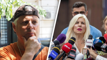 Elena Udrea, așteptată cu flori de plastic și bancnote false la ieșirea din penitenciar. Marian Ceaușescu nu a iertat-o pe fosta ministră