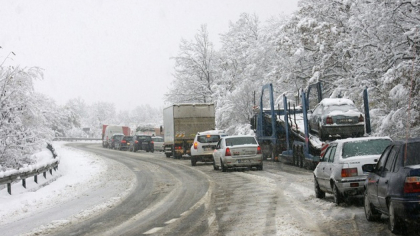 Vortexul polar a slăbit, când vom avea prima ninsoare în România. Prognoza Accuweather actualizată