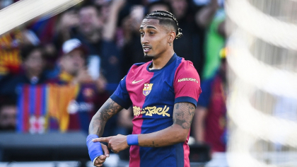 Este oficial! Raphinha va juca în continuare la Barcelona. Care este mesajul transmis de club brazilianului