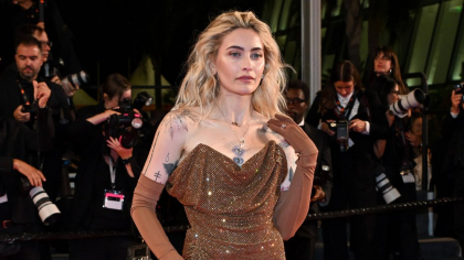 Divele au strălucit în ultima zi a Festivalului de la Cannes! Paris Jackson a atras toată atenția