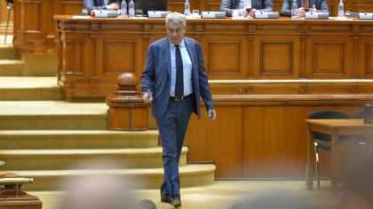 Mihai Tudose: „Eu i-am zis lui Bolojan să scadă TVA-ul la 17%, nu ştie economie”