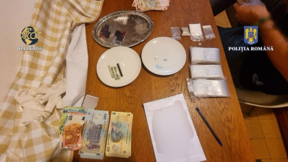 Peste 930 de kilograme de droguri capturate de DIICOT în doar cinci luni