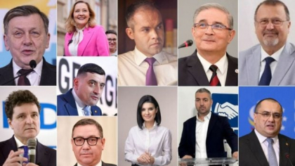 LIVE TEXT Alegeri prezidențiale 2025, turul 1. A început votul în România. Peste 400.000 de persoane s-au prezentat la urne în primul tur al alegerilor prezidențiale