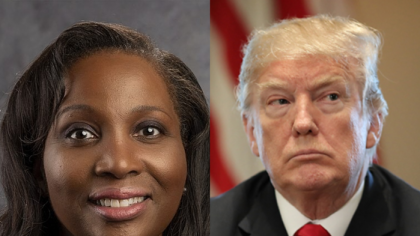 Războiul dintre Trump şi Fed ajunge în tribunale: Lisa Cook, proaspăt demisă din funcţia de guvernator al Fed de către preşedintele american din cauza unor acuzaţii de fraudă, contestă decizia în instanţă. „Acest proces contestă încercarea fără precedent şi ilegală a preşedintelui Trump de a o înlătura pe guvernatoarea Cook”