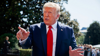 Starmer mizează pe vizita de stat a lui Trump pentru a atrage investiții