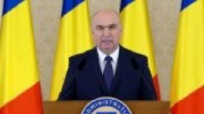 Președintele Ilie Bolojan participă la summit-ul ”Coaliţia de voinţă”, care încearcă să ofere Ucrainei garanții de securitate