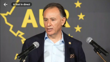 Deputatul AUR Mohammad Murad a rămas fără televiziune